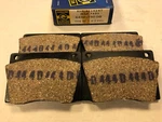 Lucas Girling Brake Pads Ac Cobra Alfa Aston Ferrari Jaguar Jensen Lotus Blocks Neu. Price: $52.45.