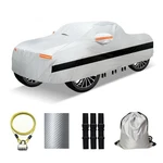 30 Layers Truck Car Cover For Automobiles All Weather Waterproof, Outdoor Sno... New. Price: $64.26.