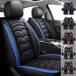 Full Set Leather Car Seat Cover For Mazda 3 6 CX-5 CX-7 Front Rear Cushion New. Price: $76.49.