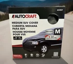 Autocraft Medium Cover Fits Suvs 13'-15' Gray AC4507 New. Price: $29.95.