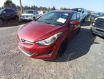 Elantra 2016 Engine Cover 12358605 Used. Price: $86.02.