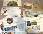 Stamps 24 Advertising Postal Covers Lot Pepsi Wwii World's Fair. Price: $59.99.