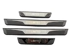 For Toyota Camry 2026 Car Accessories Door Sill Scuff Plate Protector Trim Cover New. Price: $35.50.