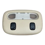 1998-2002 Lincoln Town Car Overhead Roof Inner Dome Map Light Lens Cover Oem Used. Price: $21.53.