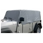 Rampage 1264 Grey 4-LAYER Extra Large Cab Cover For 07-18 Wrangler Jk Unlimited New. Price: $68.53.