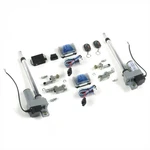 Hd Dual Bolt In Power Tonneau Cover Opener W/ Remote & One Touch Operation New. Price: $999.95.