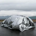 Ejaee 41X26FT Universal Waterproof Car Cover Full Enclosed Flood Protection Bag New. Price: $399.99.