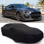 Ford Mustang Shelby GT500 Outdoor Car Cover Stretch Satin Scratch Waterproof New. Price: $109.05.