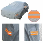 3XXL Full Car Cover All Weather Protection Waterproof Breathable Dust Sun Gray New. Price: $26.05.
