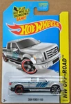 2014 Hot Wheels 2009 Ford F-150 137/250 Hw Off-road Error Incorrect Front New. Price: $49.99.