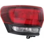For Jeep Grand Cherokee Tail Light 2014-2020 Driver Side Granite CH2804108 New. Price: $168.37.