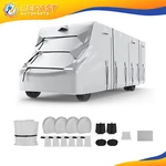 29FT-32FT Travel Trailer Rv Camper Cover Oxford Cloth Windproof Adjustable Strap New. Price: $179.87.