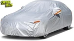 6 Layers Outdoor Full Car Cover Waterproof All Weather For Automobiles New. Price: $33.79.