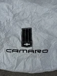 1993 Chevrolet Chevy Camaro Oem Car Cover Dust Gm General Motor Ultra Rare Used. Price: $399.00.