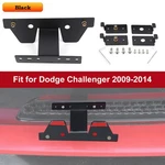 Front Grille License Nameplate Bracket Holder Frame For Dodge Challenger 2009-14 New. Price: $34.99.