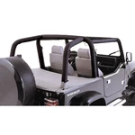 Rugged Ridge 13612.15 Roll Bar Cover Kit For 97-02 Jeep Wrangler Tj New. Price: $214.99.