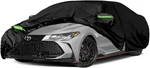 Waterproof Car Covers Replace For 2005-2023 Toyota Avalon, 6 Black New. Price: $93.99.