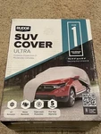 Budge Duro Suv Cover 13' 6" Up To 15' Brand New Unopended Midsize Veh.. Price: $45.00.