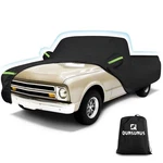 Qunsunus Car Cover For Chevrolet C10 C20 K10 K20 1960-1991 Standard Cab 6.5FT... New. Price: $100.97.