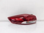 Hyundai Elantra Left Tail Light Led Sedan Lh 92401-F2120 Oem 2017 2018 Used. Price: $280.25.