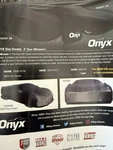 Corvette Onyx Car Cover C6 2005-2013 Lycra Spandex Indoor Lightweight 52266 New. Price: $75.00.