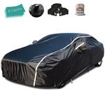 Waterproof Car For Automobiles All Weather, Coverado (201"-210") New. Price: $123.45.