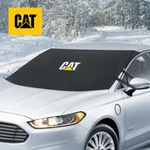 Cat Car Windshield Snow Cover For Winter Side Mirror Straps Waterproof Frost ... New. Price: $27.90.