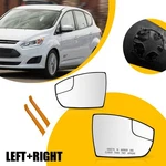 Driver Passenger Side Glass Mirror 13-16 Ford Escape CJ5Z17K707F FO1324158 New. Price: $34.99.