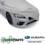 2008-2014 Subaru Impreza Wrx Car Cover Wagon Hatchback Models Oem New M001SFG800. Price: $89.15.