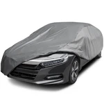 Xcar Ultra Light Waterproof Cover For Fit Sedan Up To 200", Grey New. Price: $52.80.
