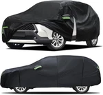 Car Cover Custom Fit For Toyota RAV4 Black New. Price: $88.56.