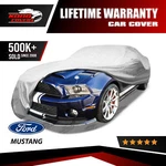 Ford Mustang Convertible Gt Cobra 5 Layer Car Cover 2009 2010 2011 2012 New. Price: $59.95.